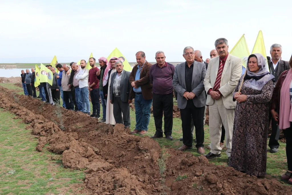 Pîrozbahiyên 4'ê Nîsanê berdewam dikin