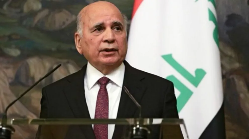 Fuad Hisên lihevkirina Tirkiye-Iraq a ketina xaka Iraqê eşkere kir
