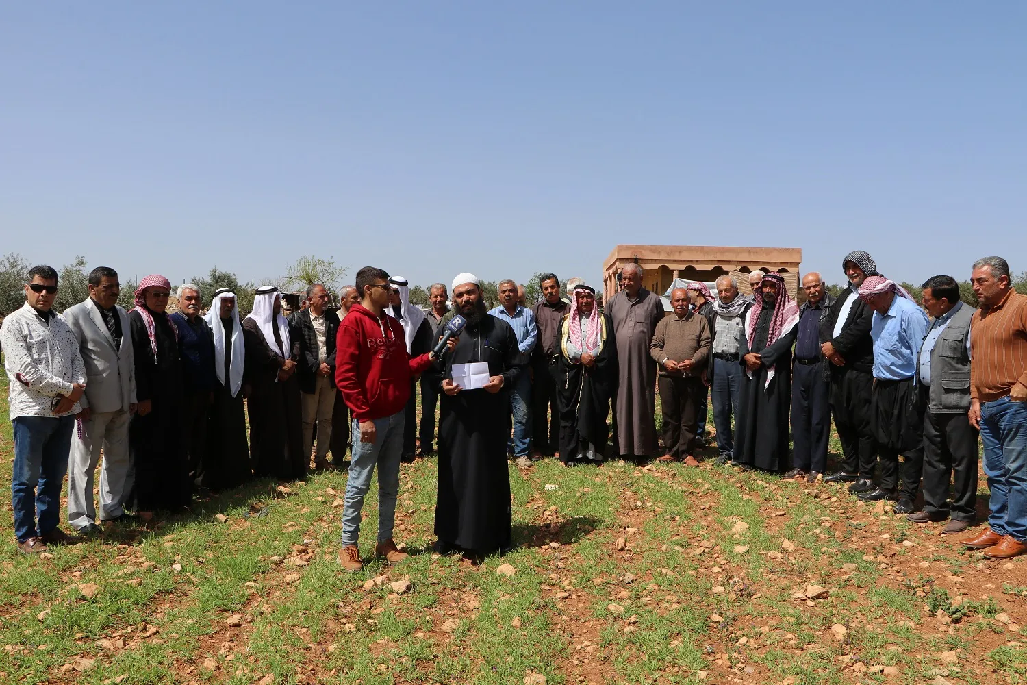 Eşîrên Kurd û Ereb sûcên dewleta Tirk a dagirker ên li Efrînê şermezar kirin