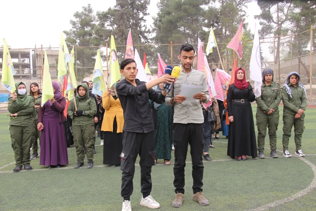 ‛Çawa dewleta Tirk li Garê têk çû, wê di vî şerî de jî têk biçe’