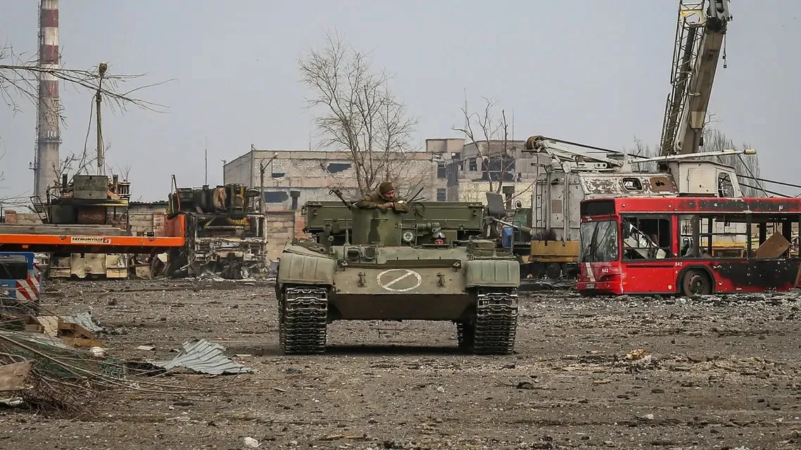 Kîev: Goreke nû ya komî hate dîtin