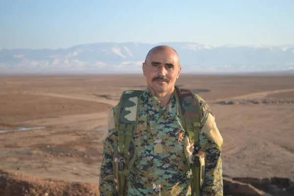 YBŞ’ê nasnameya şervanekî xwe yê şehîd eşkere kir