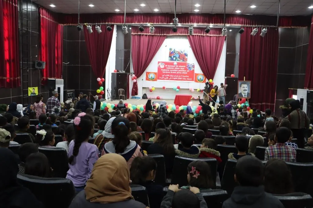 Pîrozbahiyên 4'ê Nîsanê berdewam dikin