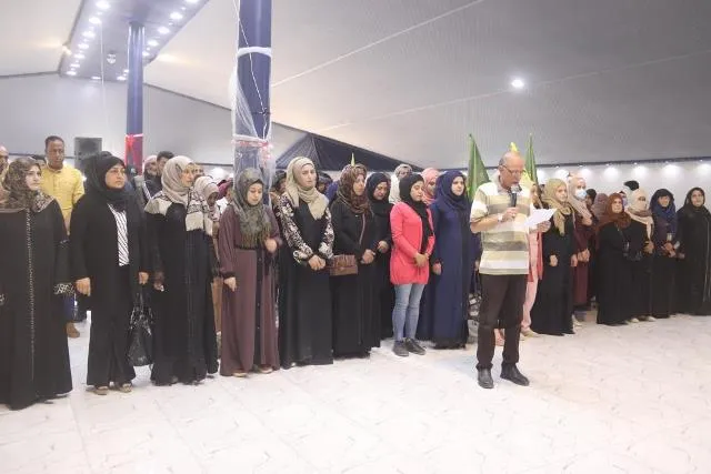 Yekitiya Kedkaran 1'ê Gulanê pîroz kir û berxwedana gerîla silav kir