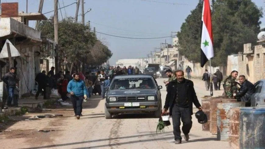 Li Derayê leşkerekî hikumeta Şamê hate kuştin