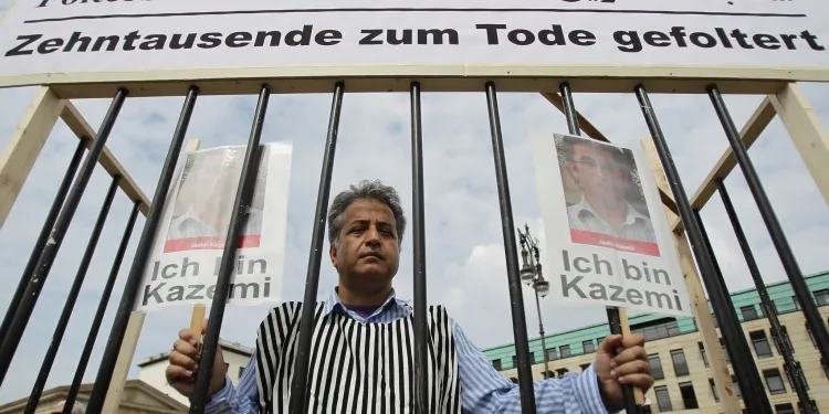 ​​​​​​​KHRN: Di salekê de 202 kes li Rojhilatê Kurdistanê hatin kuştin