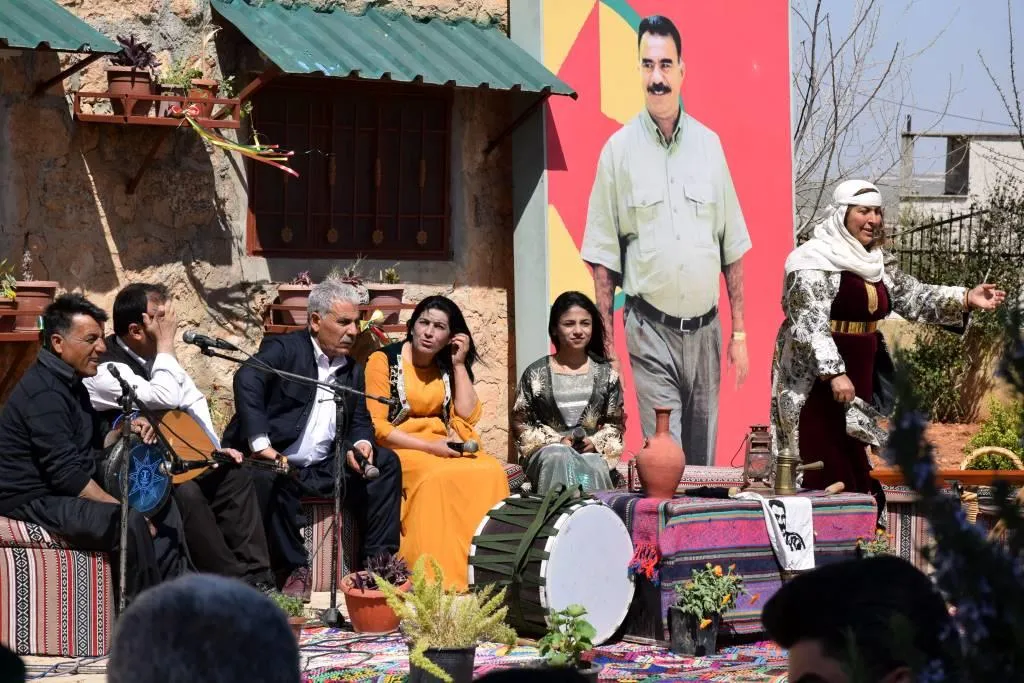Li Kobanê çalakiyên 4'ê Nîsanê