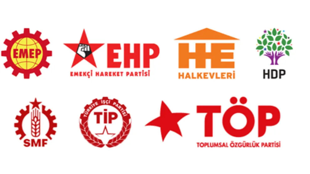 ​​​​​​​Li dijî êrişên li ser HDP'ê banga têkoşîna hevpar hate kirin