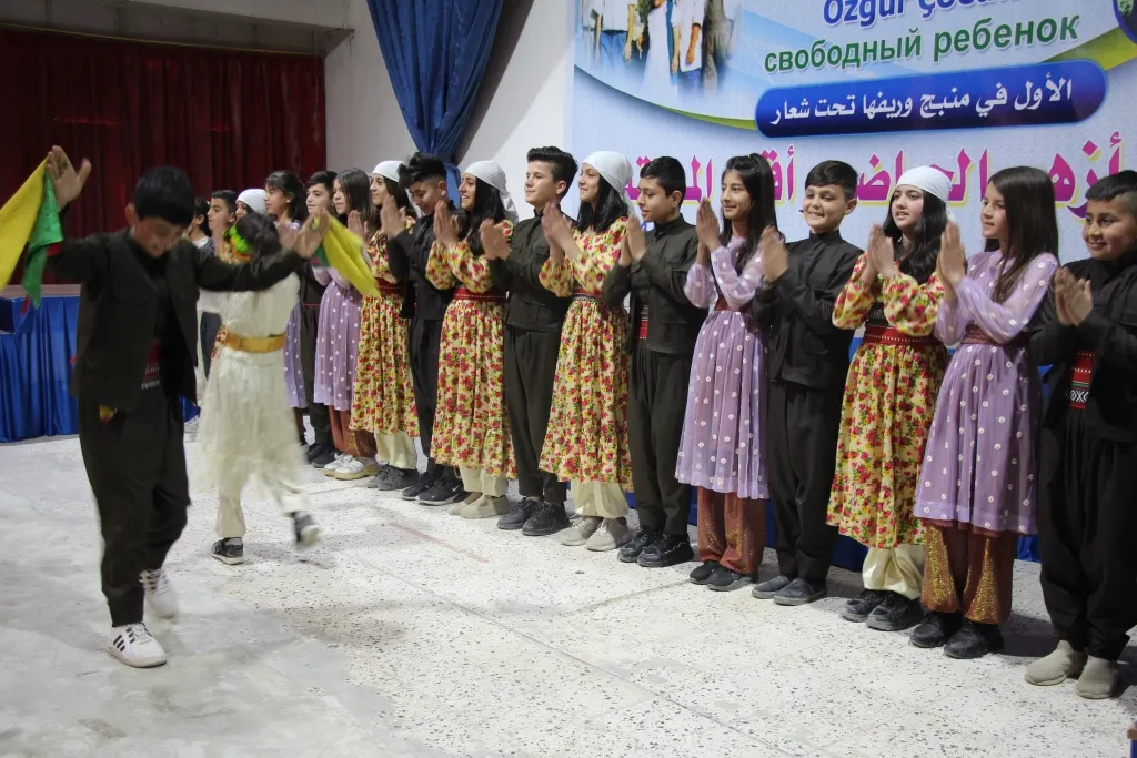 Li Minbic û Helebê çalakiyên 4'ê Nîsanê
