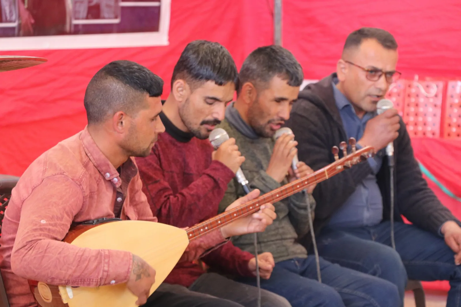 Gaziyan rojbûna rêber Ocalan pîroz kir