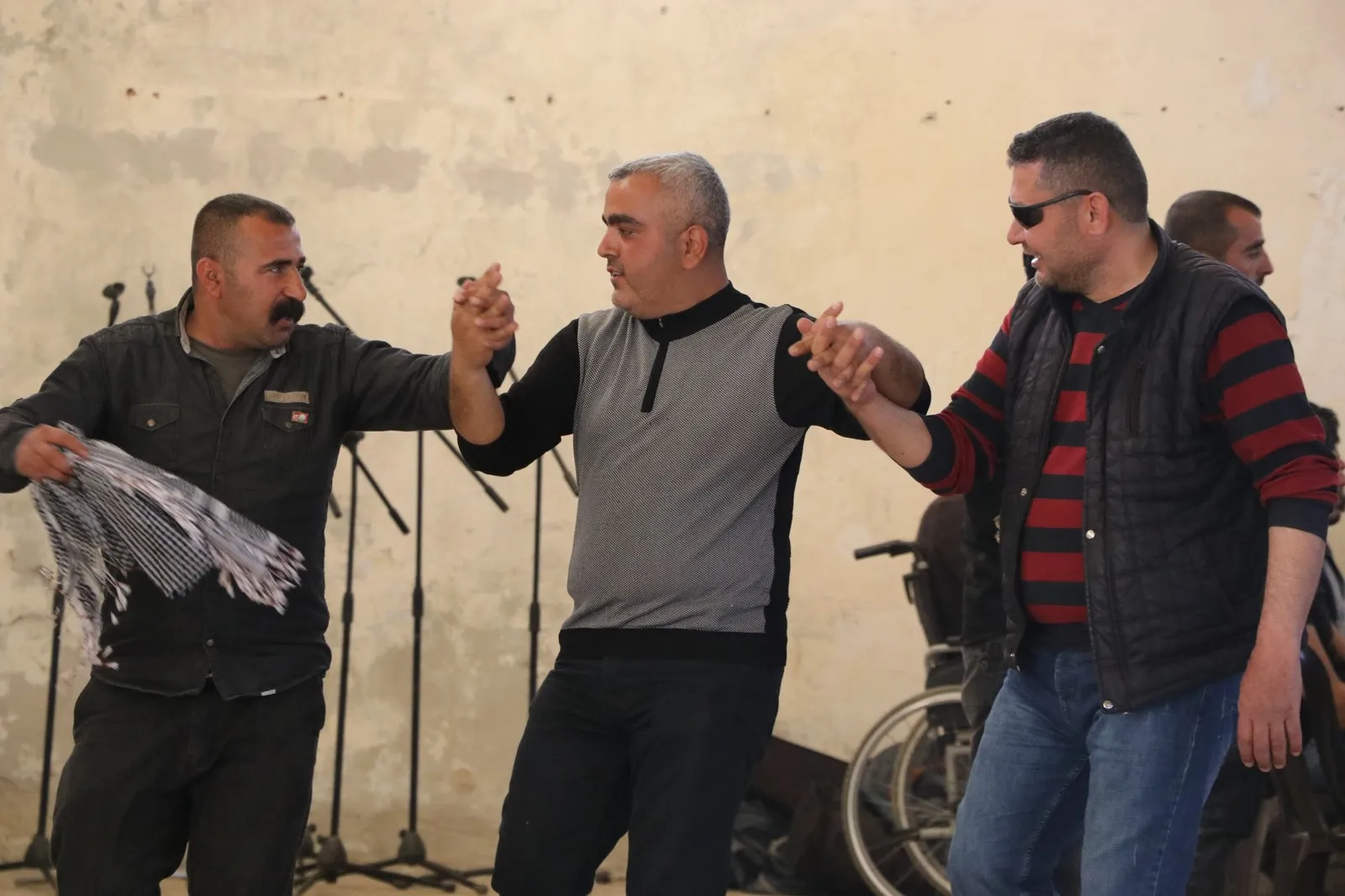 Gaziyan rojbûna rêber Ocalan pîroz kir