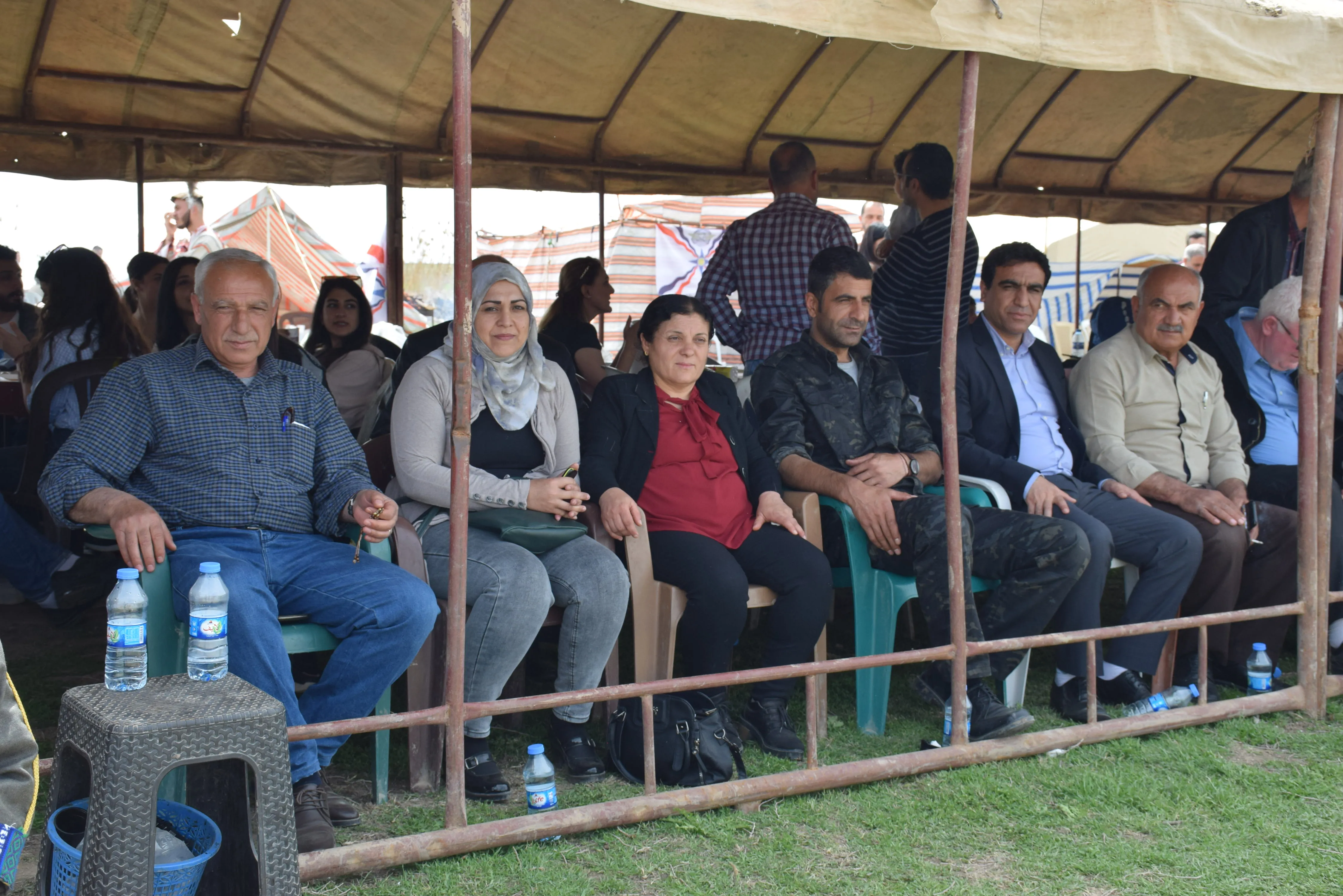 Li Hesekê û Qamişlo pîrozbahiyên Cejna Ekîto