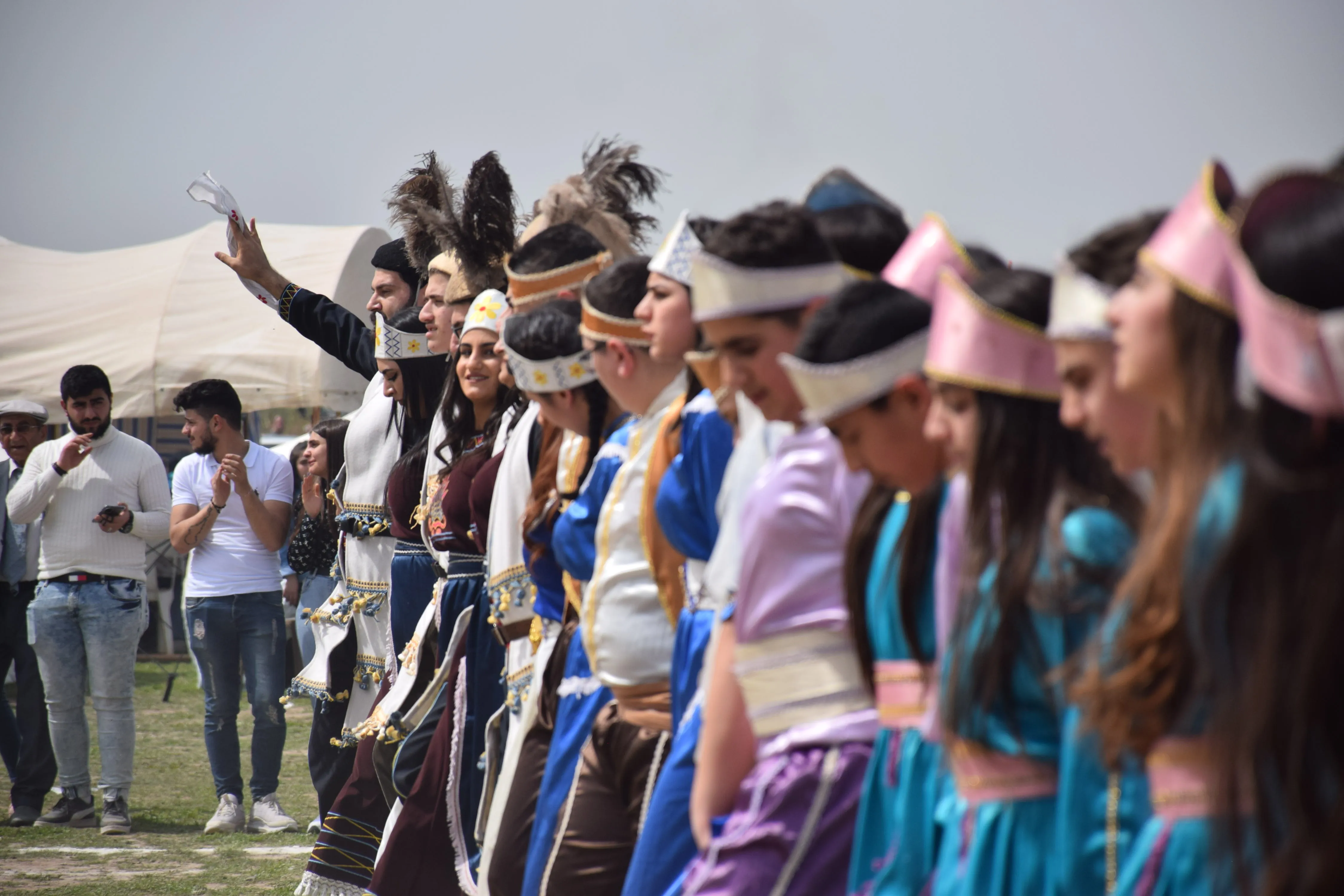 Li Hesekê û Qamişlo pîrozbahiyên Cejna Ekîto