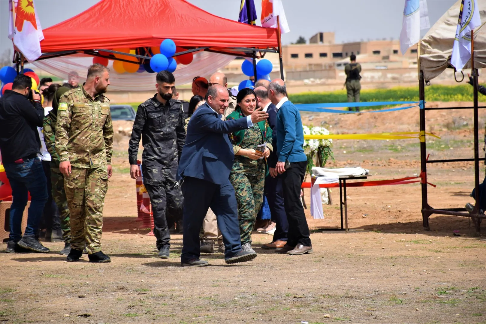 Li Hesekê û Qamişlo pîrozbahiyên Cejna Ekîto