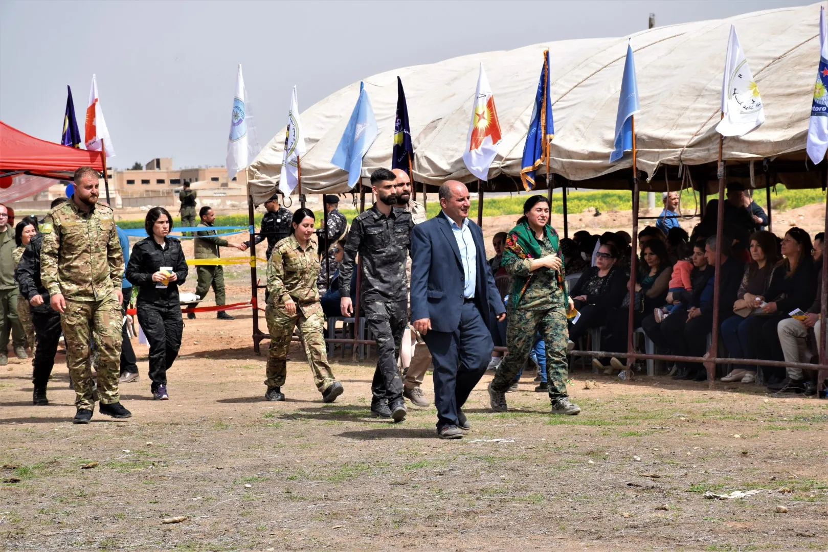 Li Hesekê û Qamişlo pîrozbahiyên Cejna Ekîto