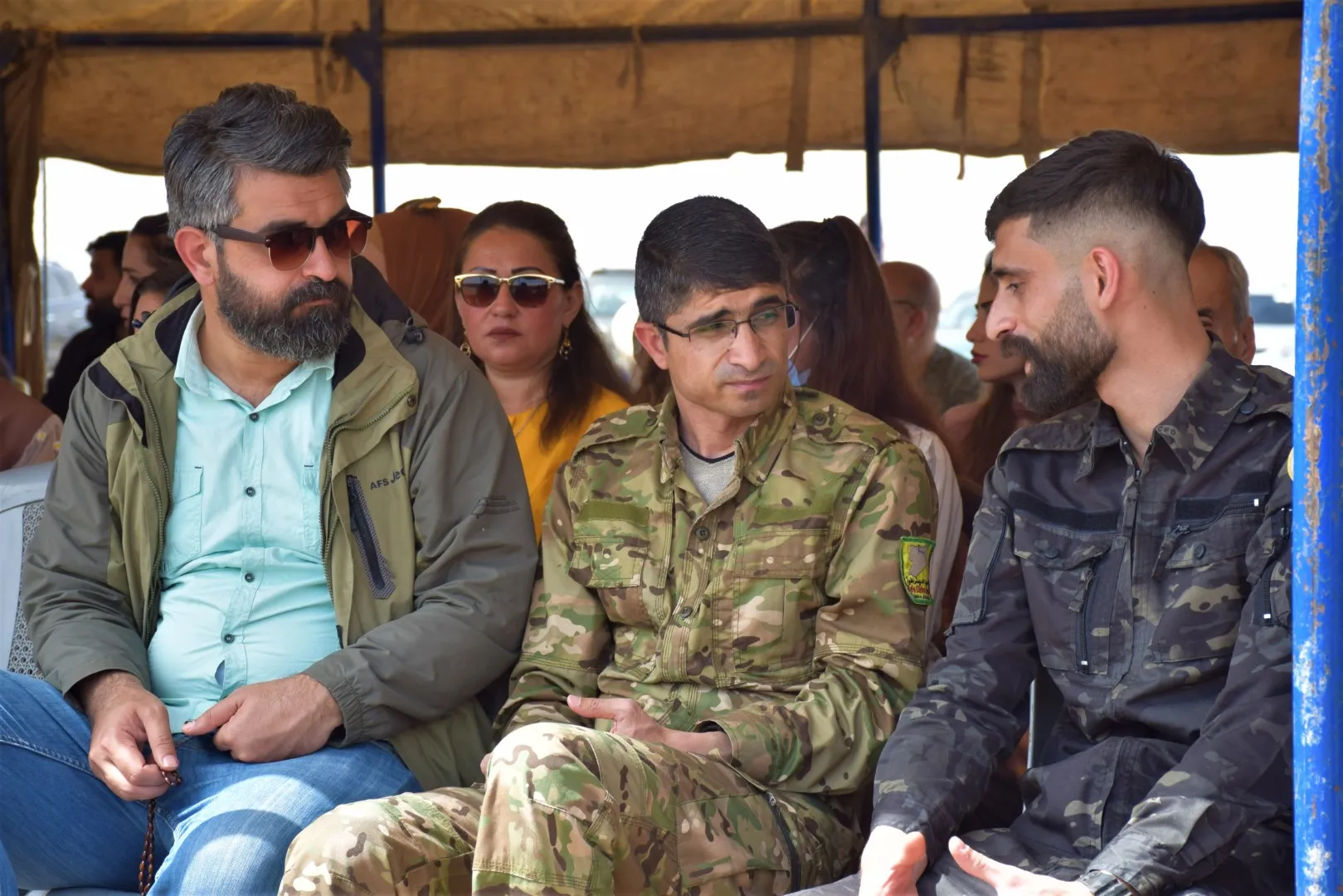 Li Hesekê û Qamişlo pîrozbahiyên Cejna Ekîto
