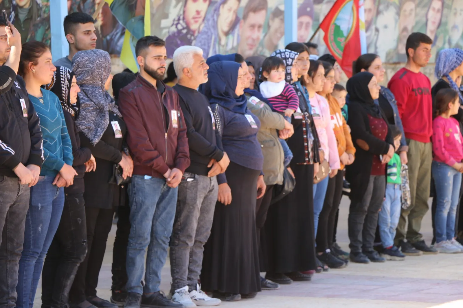 Şehîd Henîfa Yûsif li Helebê hate oxirkirin