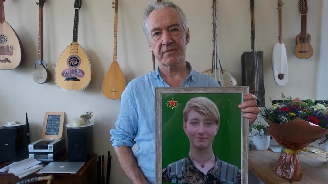 Bavê şervana enternasyonalîst Anna Campbell dozek li dijî dewleta Tirk vekir