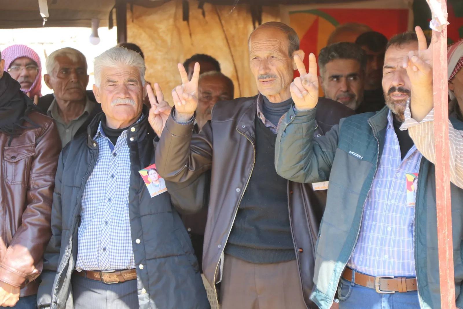 Stêrk Efrîn li Şehbayê hate bibîranîn