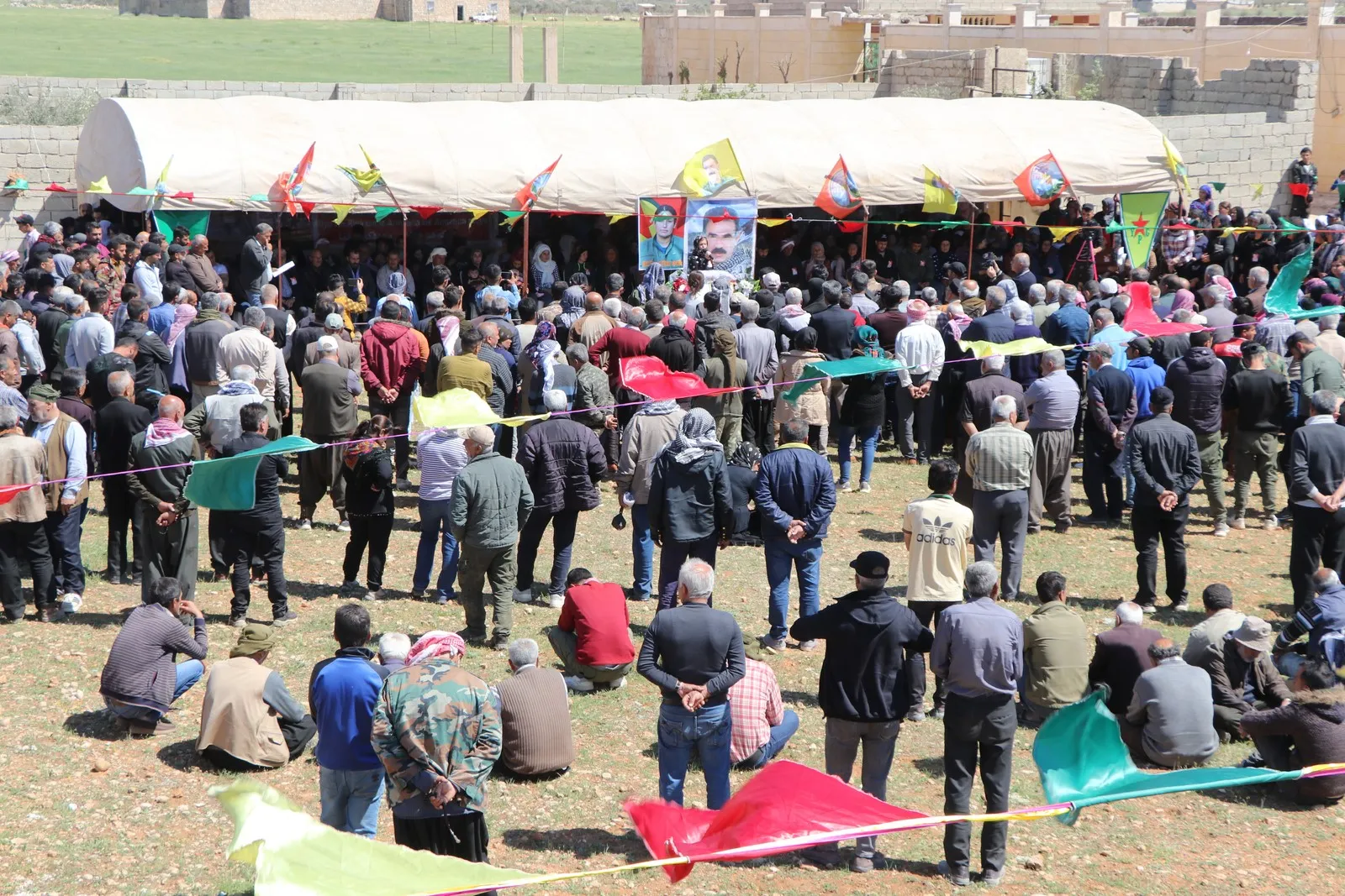 Stêrk Efrîn li Şehbayê hate bibîranîn
