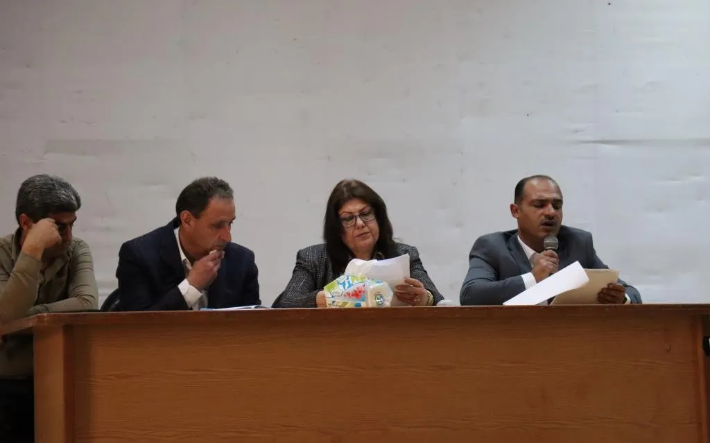 ​​​​​​​Madeyên nû ji bo reşnivîsa Peymana Civakî a Bakur û Rojhilatê Sûriyê hatin pêşniyarkirin