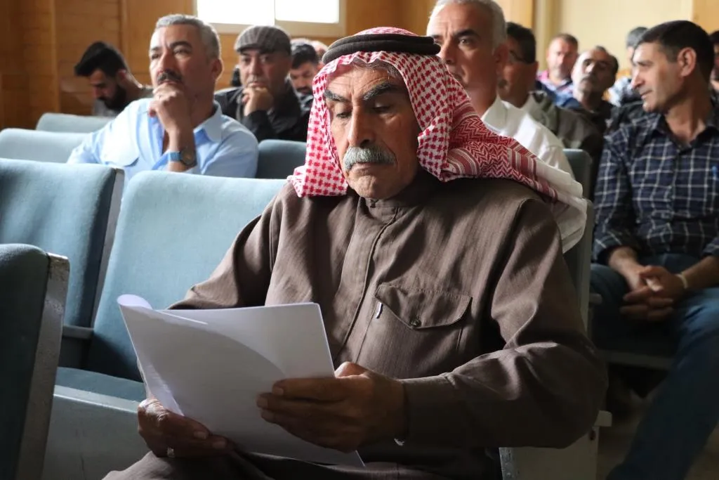 ​​​​​​​Madeyên nû ji bo reşnivîsa Peymana Civakî a Bakur û Rojhilatê Sûriyê hatin pêşniyarkirin