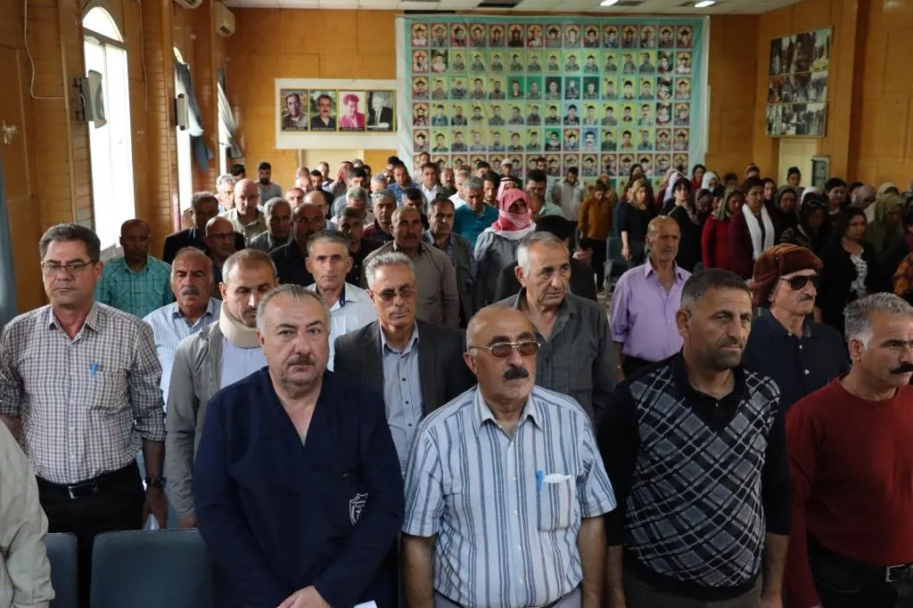 ​​​​​​​Madeyên nû ji bo reşnivîsa Peymana Civakî a Bakur û Rojhilatê Sûriyê hatin pêşniyarkirin