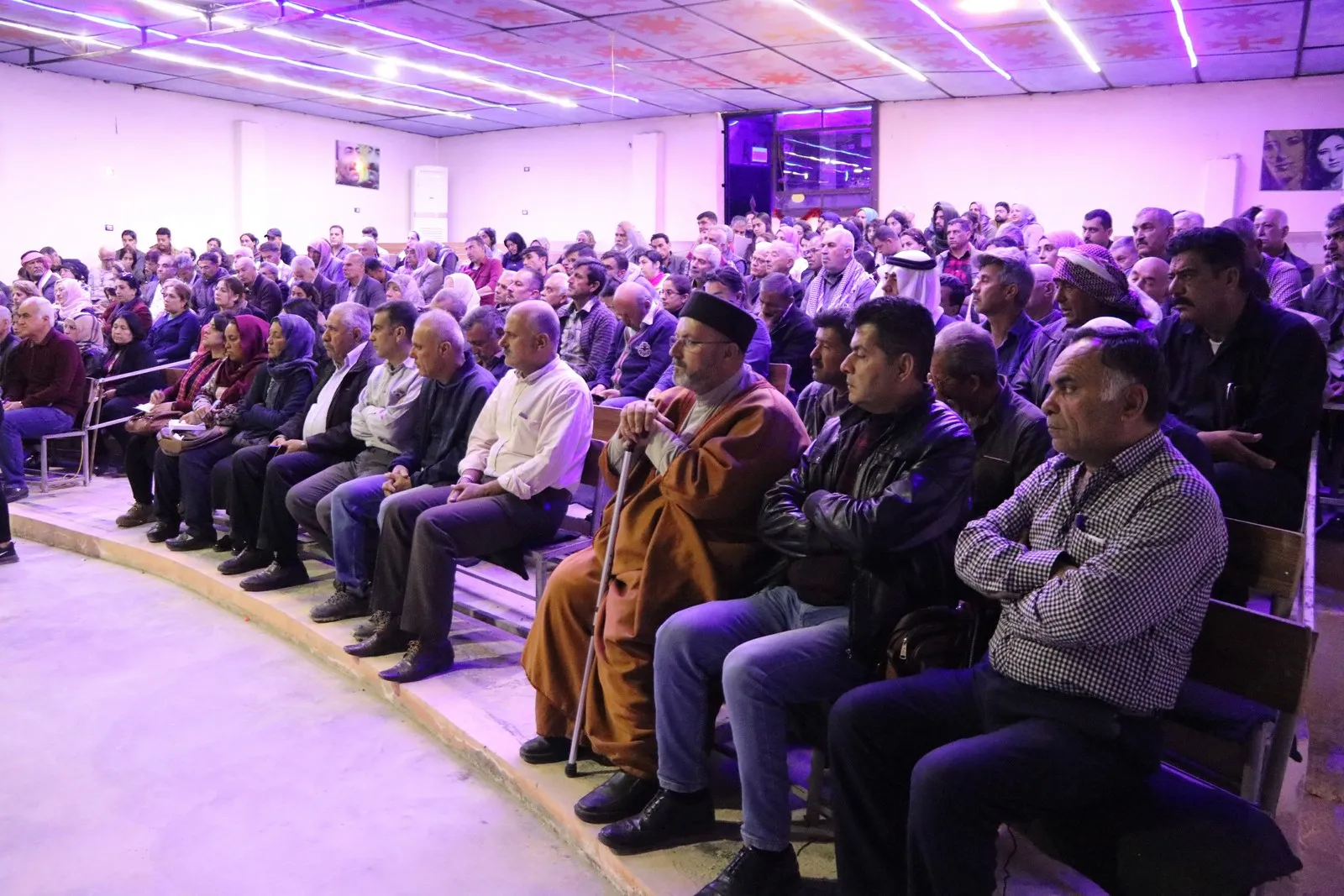 Peymana Civakî bi desteyên rêveberiya Efrînê re hate nîqaşkirin