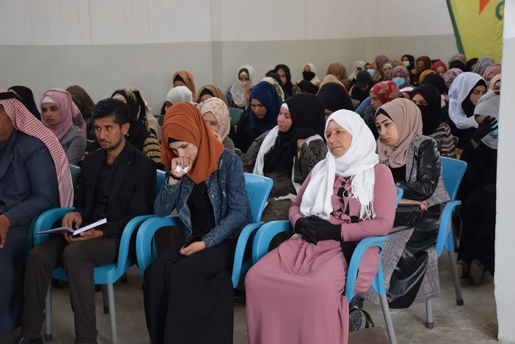 Komîteya Sazkirina Peymana Civakî civîna xwe ya sêyemîn bi dawî kir