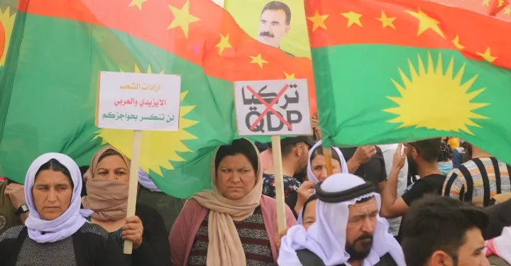 ​​​​​​​Pêkhateyên Şengalê: Dîwar berdewama peyama 9’ê Cotmehê ye