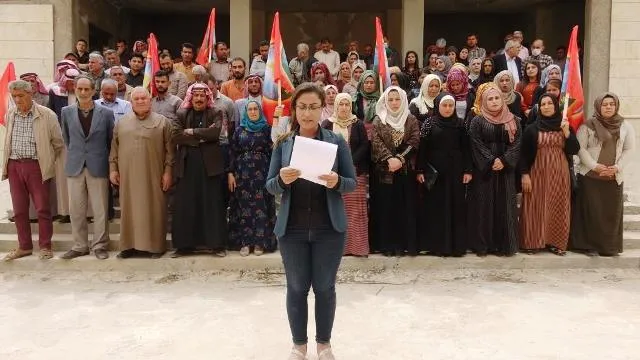 Bertkên li dijî dagirkerî û xiyanetê didomin