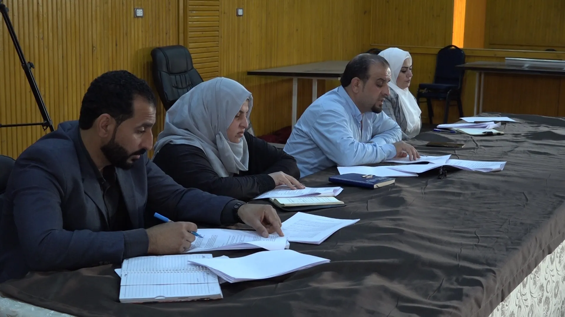 Peymana Civakî bi saziyên a Dêrazorê re hate nîqaşkirin