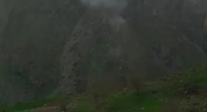 Li gundekî Colemêrgê şerekî dijwar rû dide
