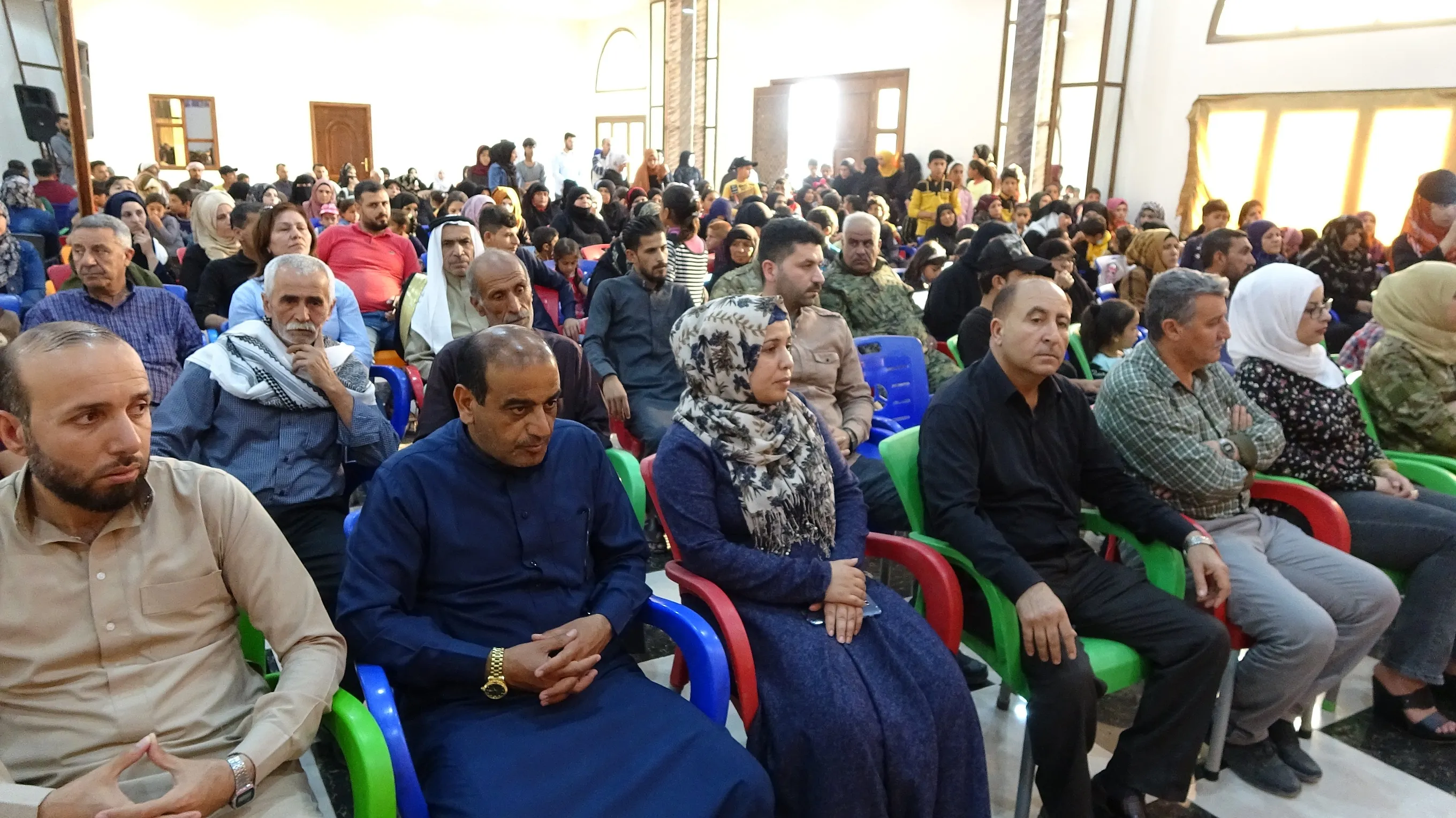Li Tebqayê şehîdên mehên Adar û Nîsan hati bibîranîn