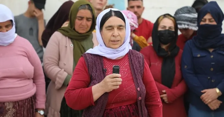 ​​​​​​​Şêniyên Şengalê: Em ê hata dawî têkoşînê bikin
