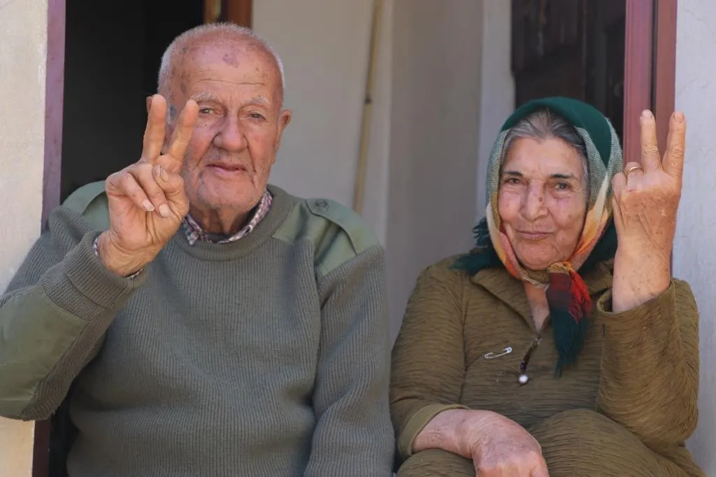 Berxwedana du hevjînên Ermen: Kurteya jiyana wan her komkujî bû