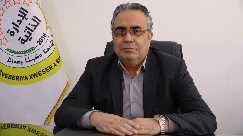 ​​​​​​​Luqman Ehmê: Dorpêçkirina her du taxên Helebê sûcekî şer e