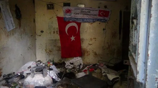 ' Divê kesên kîmyawî li taxa me bi kar anîne werin cezakirin '
