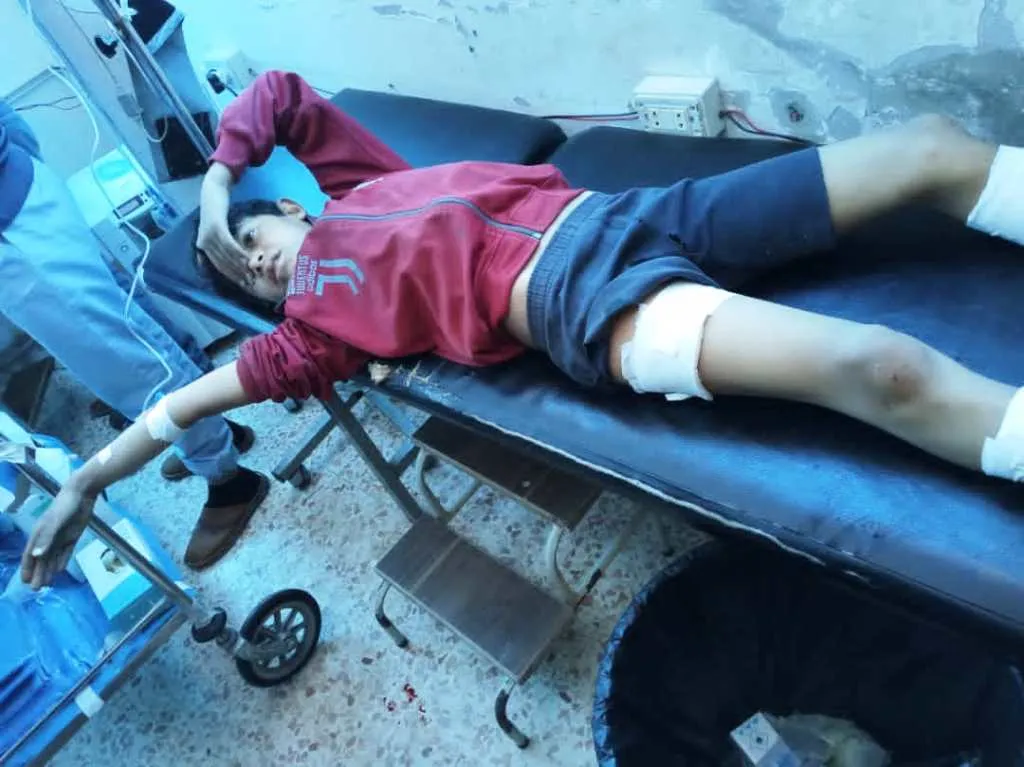 Meclisa Leşkerî ya Girê Spî bermahiyên topbarana dewleta Tirk bê bandor kirin