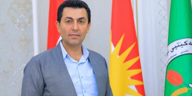 ​​​​​​​Parlamenterê YNK’ê bersiva PDK’ê da: Partiya we her roj li dijî hêzekî Kurdistanî çeperê digire
