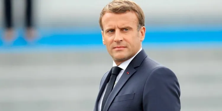 Macron careke din bû serokkomarê Fransayê