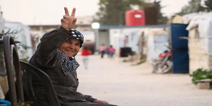 ​​​​​​​Jinên li kampa Berxwedan: Me berê gotiye û niha jî dibêjin em teslîm nabin