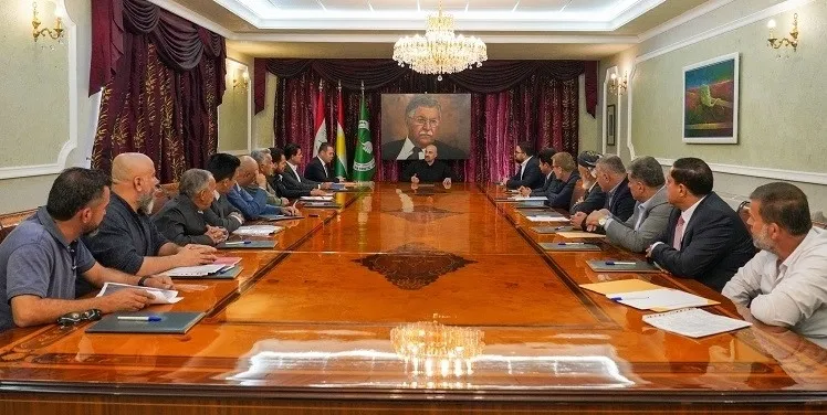 ​​​​​​​Bafil Talebanî: Ew rewşa li ser Silêmaniyê ferz kirine ji ber yasaya hilbijartinê ye