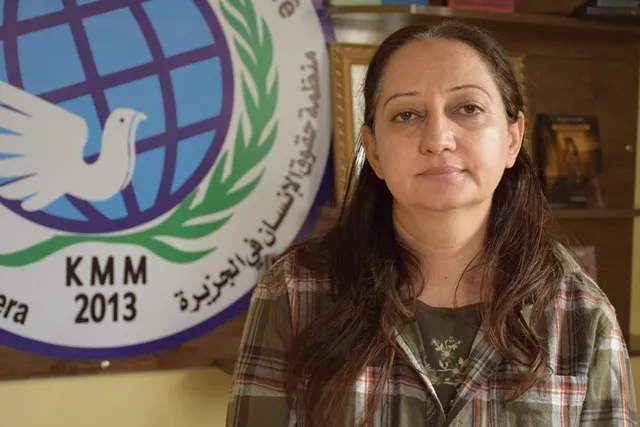 ​​​​​​​Di nava 4 mehan de 33 zarok û 21 jin şehîd û birîdar bûne