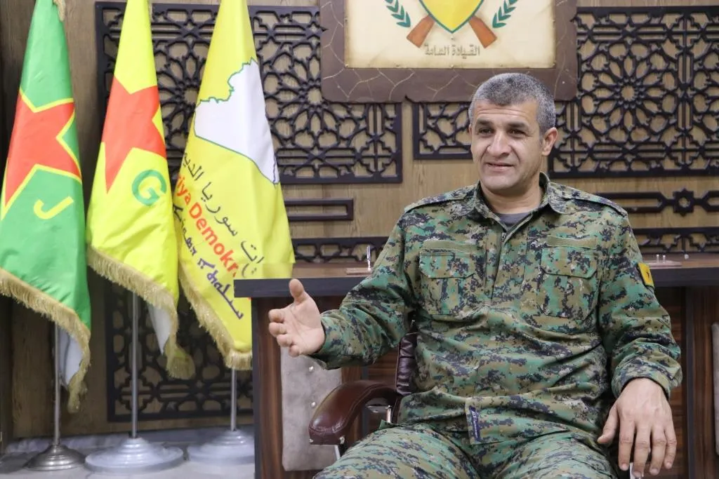 ​​​​​​​Nûrî Mehmûd: Divê em xwe biparêzin, şer bikin û bi ser bikevin