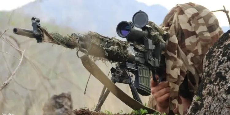 HPG: Li Girê Rûbar 13 leşker hatin kuştin