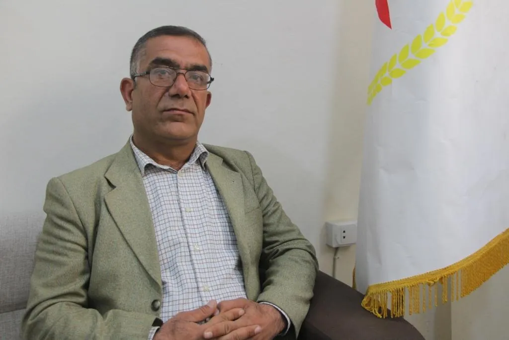 'Dewleta Tirk hewl dide her nîşaneyeke kurdan ji holê rake'
