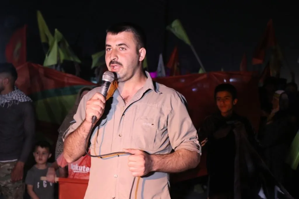 Li Qamişlo ciwanan êrişên dewleta Tirk şermezar kirin