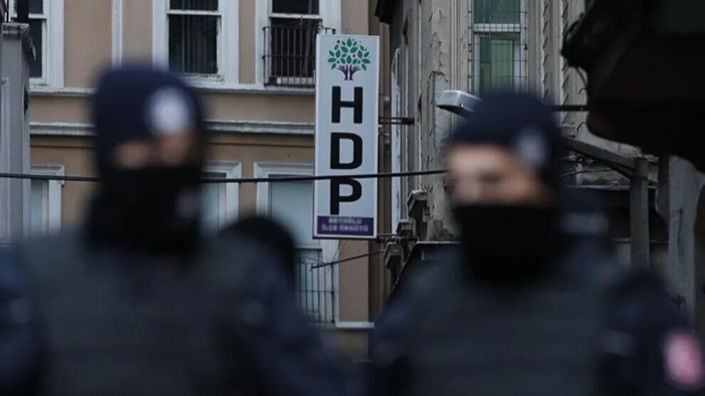 'Rêya yekane ya demokratkirina Tirkiyê, çareserkirina doza Kurd e'