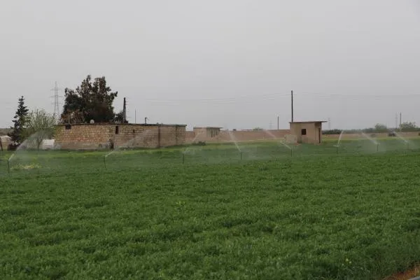 ​​​​​​​' Hikumeta Şamê bi dorpêçkirina Şehbayê, bandorê li aboriya Sûriyê dike'